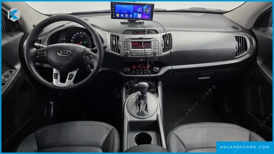 KIA SPORTAGE DIESEL 2WD TLX
