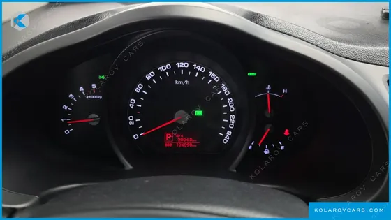 KIA SPORTAGE DIESEL 2WD TLX
