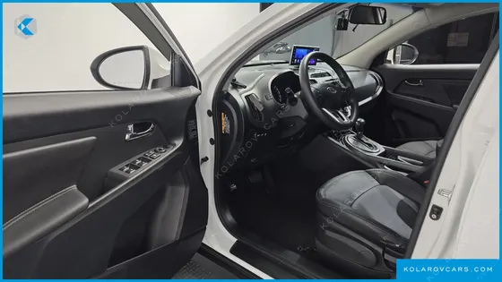 KIA SPORTAGE DIESEL 2WD TLX
