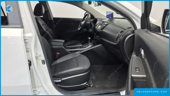 KIA SPORTAGE DIESEL 2WD TLX