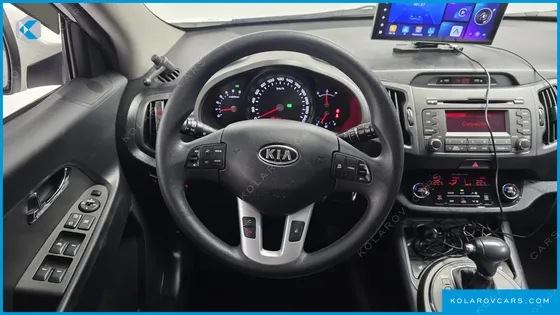 KIA SPORTAGE DIESEL 2WD TLX