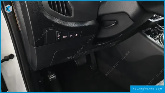 KIA SPORTAGE DIESEL 2WD TLX