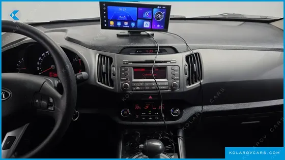 KIA SPORTAGE DIESEL 2WD TLX