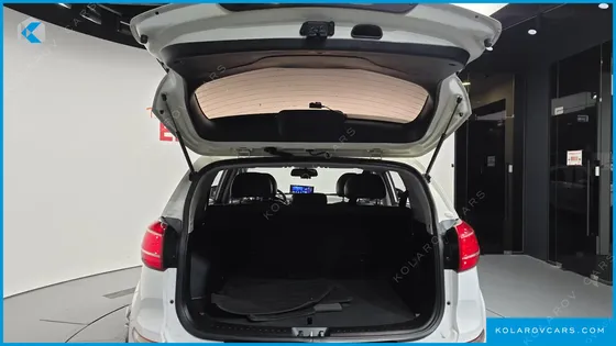 KIA SPORTAGE DIESEL 2WD TLX