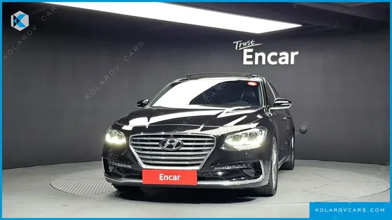 HYUNDAI GRANDEUR 3.0 LPI EXCLUSIVE (RENTAL CAR)