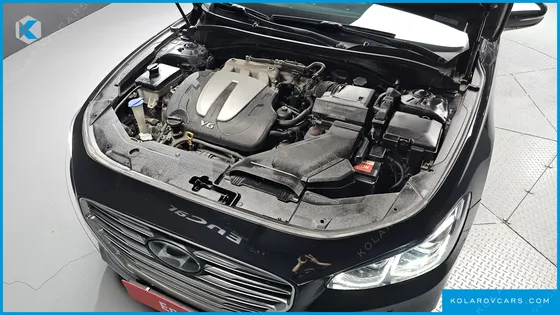 HYUNDAI GRANDEUR 3.0 LPI EXCLUSIVE (RENTAL CAR)