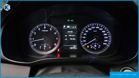 HYUNDAI GRANDEUR 3.0 LPI EXCLUSIVE (RENTAL CAR)