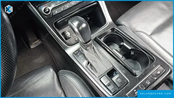 HYUNDAI GRANDEUR 3.0 LPI EXCLUSIVE (RENTAL CAR)