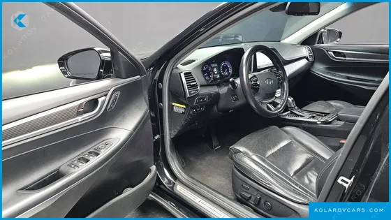 HYUNDAI GRANDEUR 3.0 LPI EXCLUSIVE (RENTAL CAR)