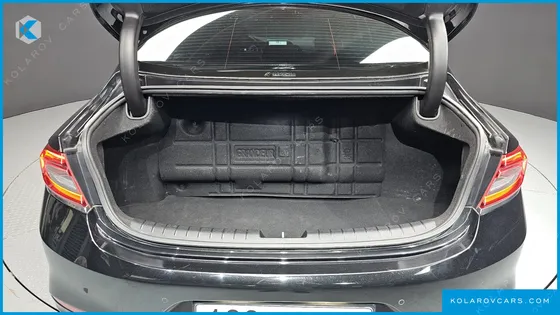 HYUNDAI GRANDEUR 3.0 LPI EXCLUSIVE (RENTAL CAR)
