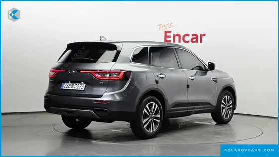 RENAULT KOREA QM6 (KOLEOS) 2.0 LPE LE 2WD