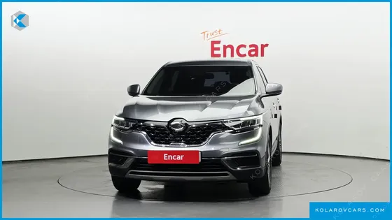 RENAULT KOREA QM6 (KOLEOS) 2.0 LPE LE 2WD