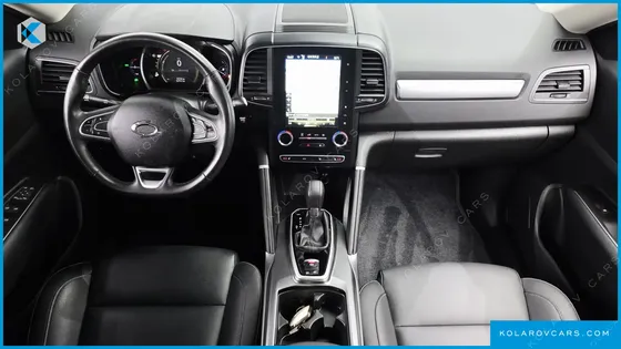 RENAULT KOREA QM6 (KOLEOS) 2.0 LPE LE 2WD