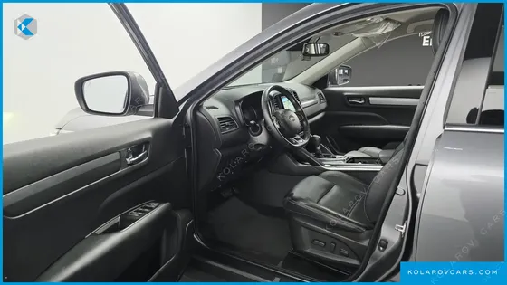 RENAULT KOREA QM6 (KOLEOS) 2.0 LPE LE 2WD