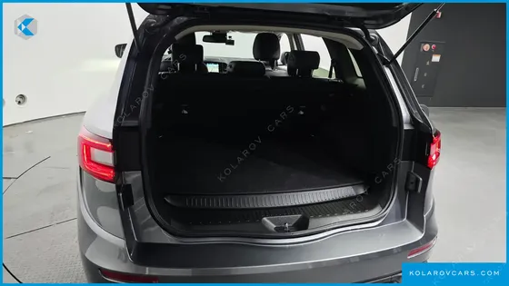 RENAULT KOREA QM6 (KOLEOS) 2.0 LPE LE 2WD