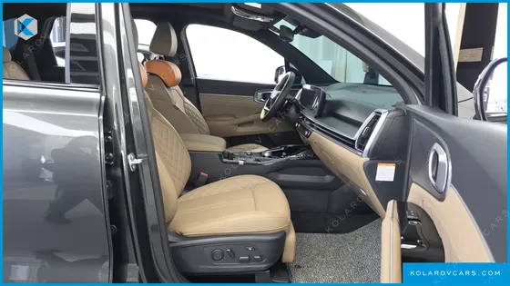 KIA SORENTO HEV 1.6 2WD