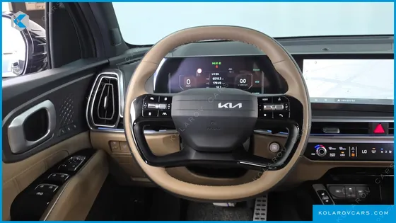 KIA SORENTO HEV 1.6 2WD