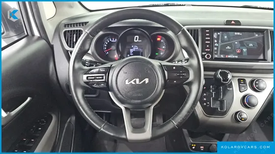 KIA RAY PRESTIGE