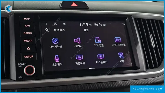KIA RAY PRESTIGE