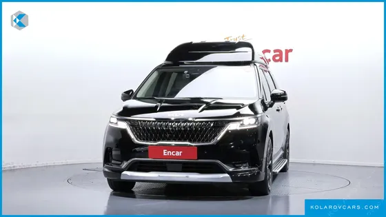 KIA CARNIVAL GASOLINE 7-SEATER HI-LIMOUSINE
