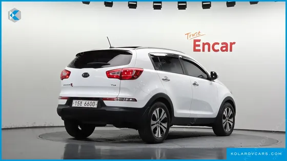 KIA SPORTAGE DIESEL 2WD TLX