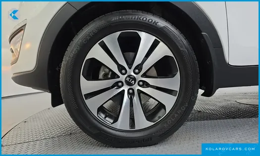 KIA SPORTAGE DIESEL 2WD TLX