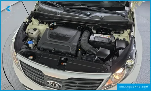 KIA SPORTAGE DIESEL 2WD TLX