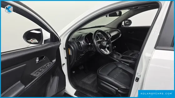KIA SPORTAGE DIESEL 2WD TLX