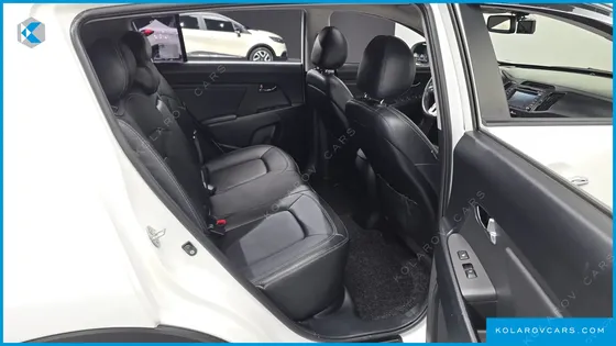 KIA SPORTAGE DIESEL 2WD TLX