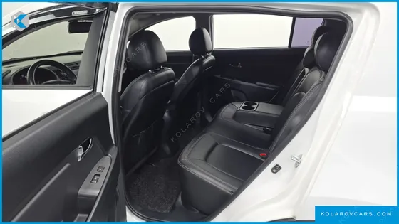 KIA SPORTAGE DIESEL 2WD TLX