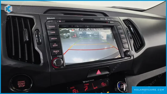 KIA SPORTAGE DIESEL 2WD TLX