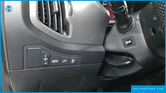 KIA SPORTAGE DIESEL 2WD TLX