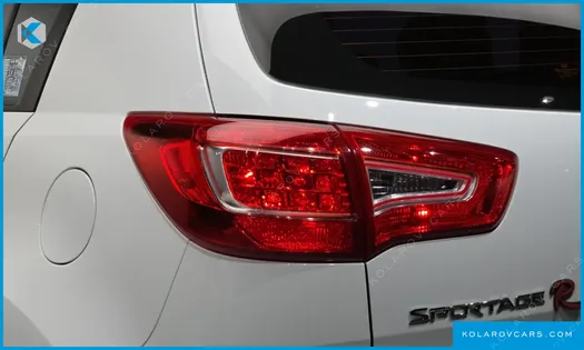KIA SPORTAGE DIESEL 2WD TLX