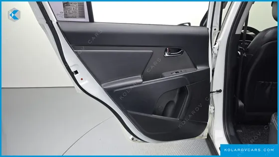 KIA SPORTAGE DIESEL 2WD TLX