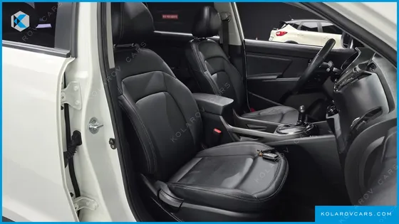 KIA SPORTAGE DIESEL 2WD TLX