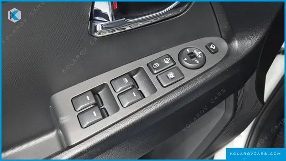 KIA SPORTAGE DIESEL 2WD TLX