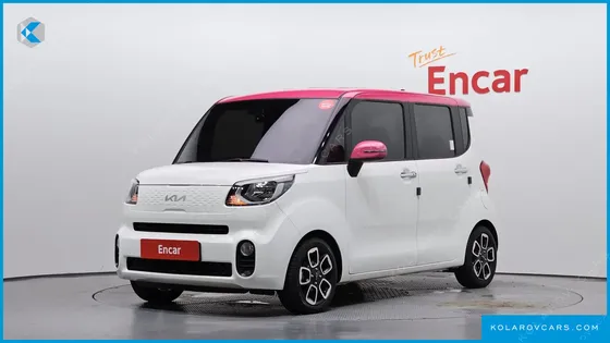 KIA RAY BEST SELECTION