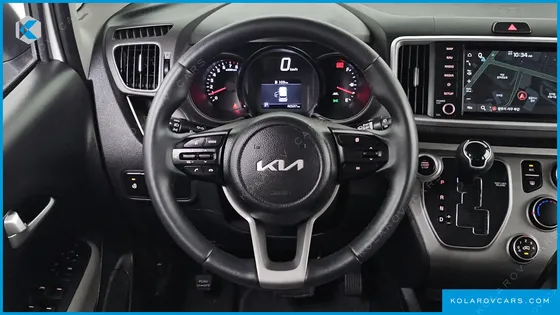 KIA RAY BEST SELECTION