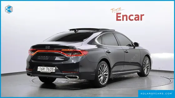 HYUNDAI GRANDEUR 3.3 CELEBRITY