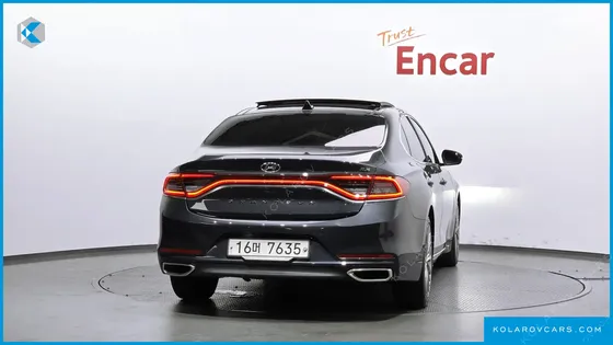 HYUNDAI GRANDEUR 3.3 CELEBRITY