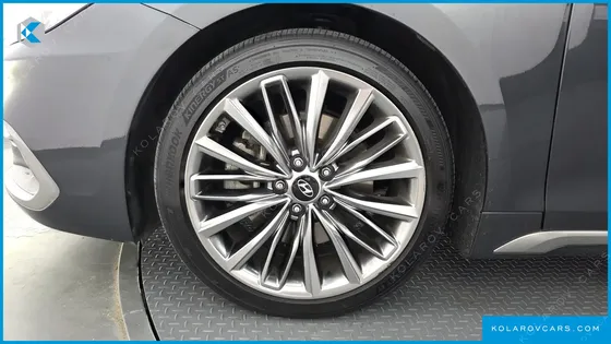 HYUNDAI GRANDEUR 3.3 CELEBRITY