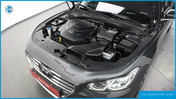 HYUNDAI GRANDEUR 3.3 CELEBRITY