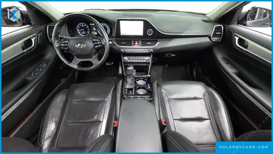HYUNDAI GRANDEUR 3.3 CELEBRITY