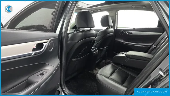 HYUNDAI GRANDEUR 3.3 CELEBRITY