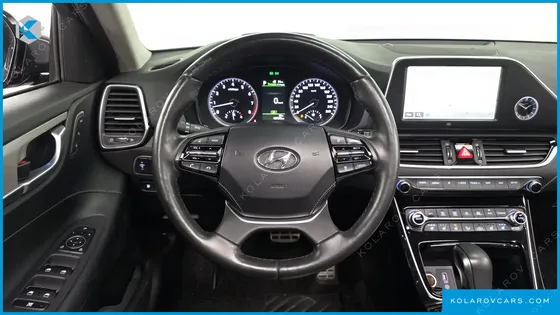 HYUNDAI GRANDEUR 3.3 CELEBRITY