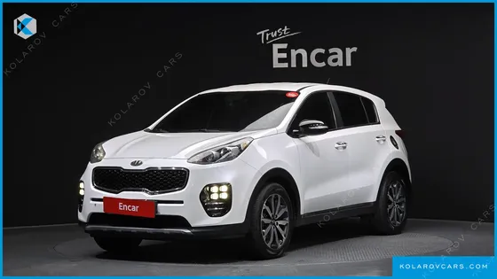 KIA SPORTAGE DIESEL 1.7 2WD TRENDY