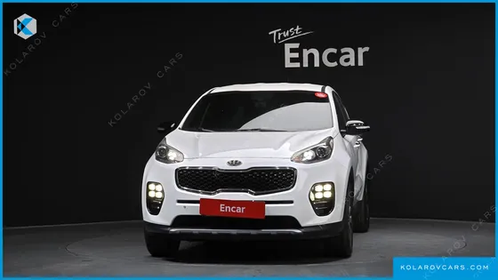 KIA SPORTAGE DIESEL 1.7 2WD TRENDY