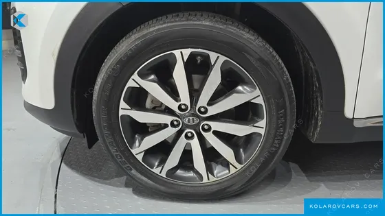 KIA SPORTAGE DIESEL 1.7 2WD TRENDY