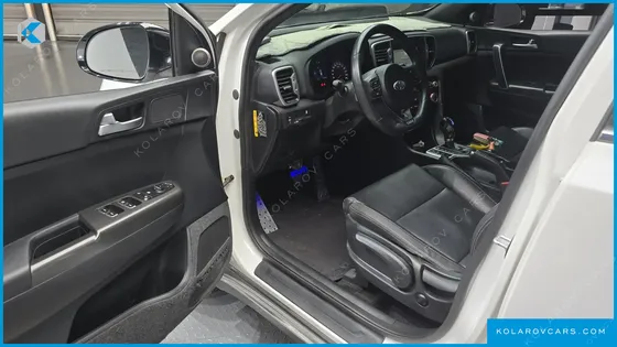 KIA SPORTAGE DIESEL 1.7 2WD TRENDY