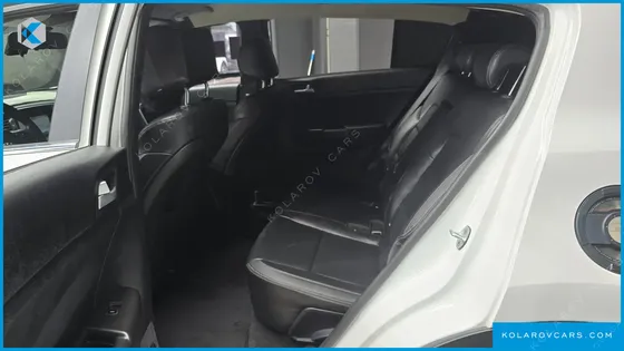 KIA SPORTAGE DIESEL 1.7 2WD TRENDY
